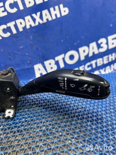 Блок подрулевых переключателей Volkswagen Polo 5