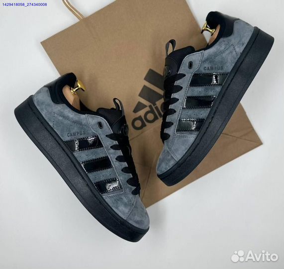 Кроссовки Adidas Campus 00s (Арт.82701)