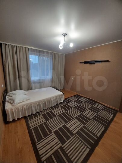 1-к. квартира, 40 м², 5/9 эт.