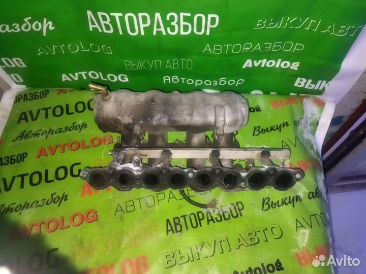 Впускной коллектор УАЗ /Газ 409 евро 3