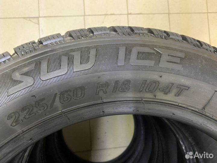 Tigar SUV Ice 225/60 R18 104T
