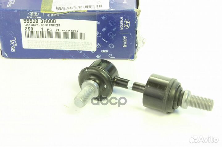 Стойка стабилизатора зад прав/лев 555303R00