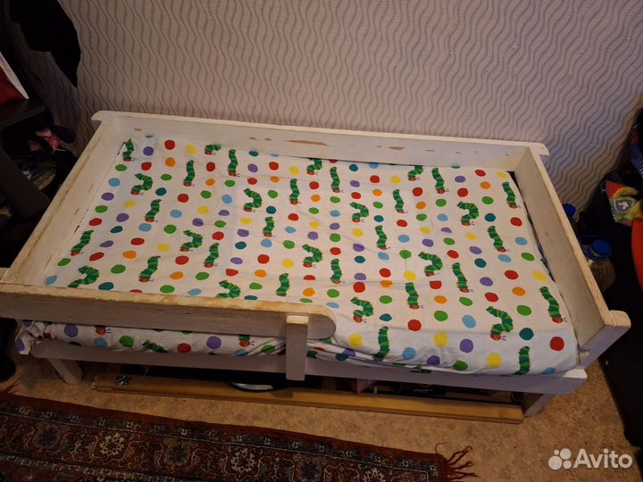 Детская кровать
