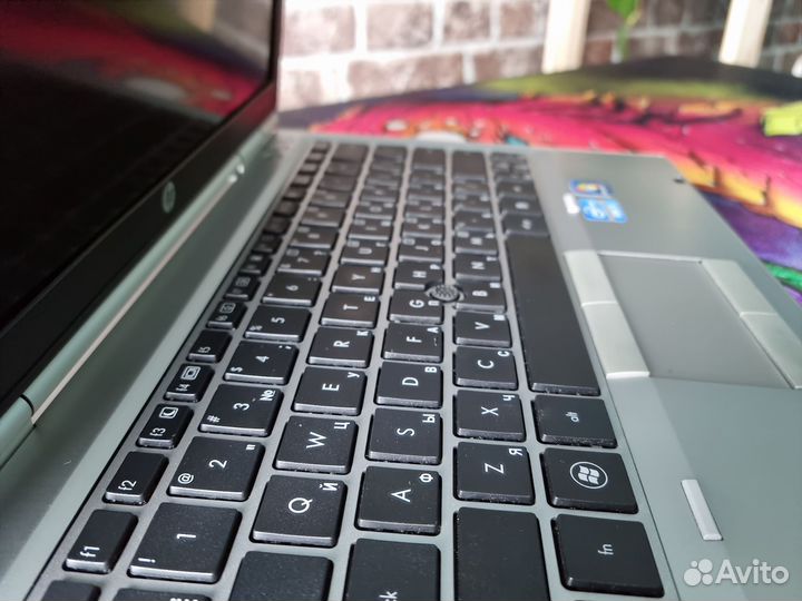 HP EliteBook 2560 Core i5-2540/16/HD/SSD480+HDD500