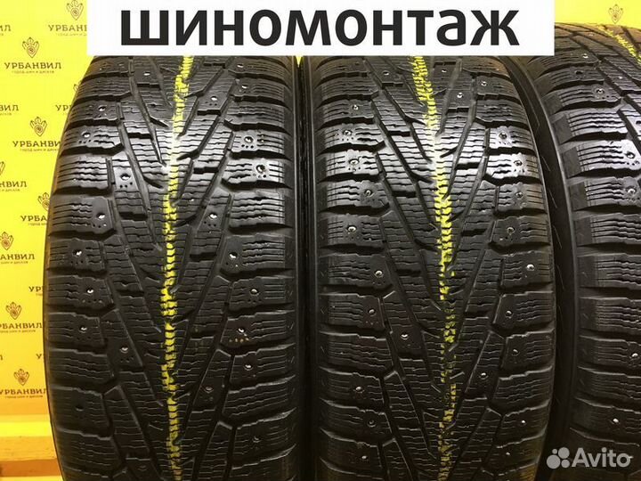 Nokian Tyres Hakkapeliitta 7 SUV 235/65 R17 108T