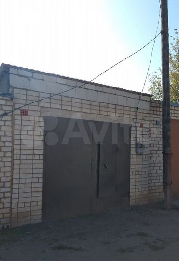 Гараж, 24 м²