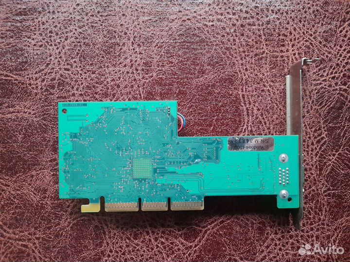 Видеокарта 3dfx Voodoo 4 4500