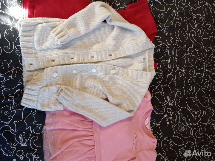 Вещи для девочки