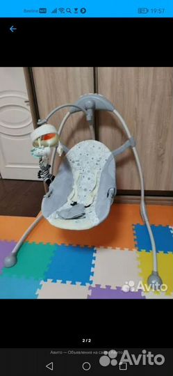 Детские качели