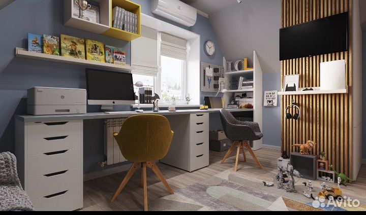 Дизайн интерьера