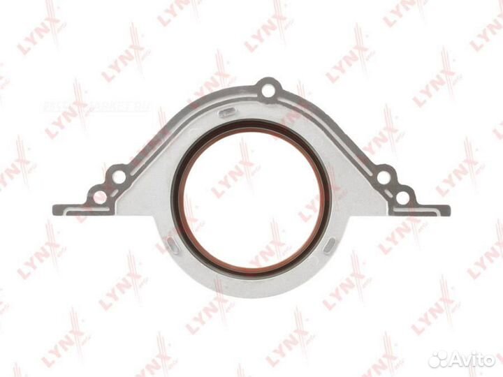 Lynxauto SO-0173 Сальник коленчатого вала (84x16,5