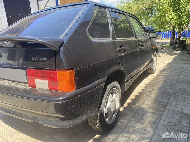 ВАЗ 2114 Samara 1.6 МТ, 2010, 160 000 км