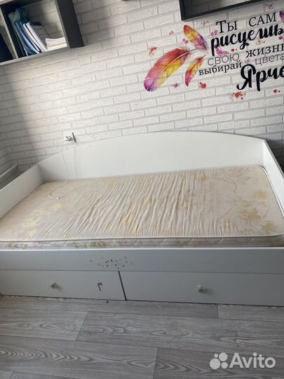 Детская кровать 190 на 90