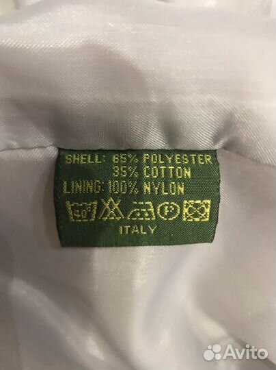 Женский плащ