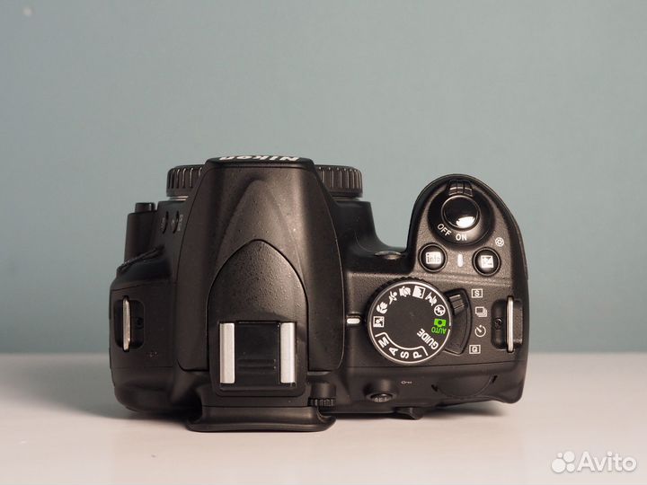 Nikon D3100 Body 10k