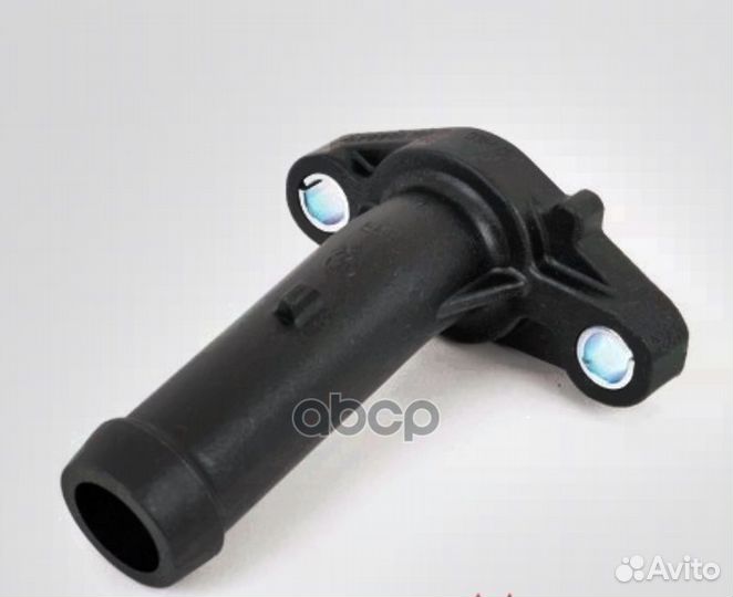 Фланец системы