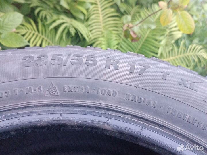 Continental IceContact 2 235/55 R17