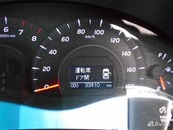 Замок двери задний правый Toyota Camry ACV40 2AZ