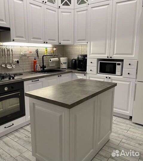 Кухня на заказ. Под ключ