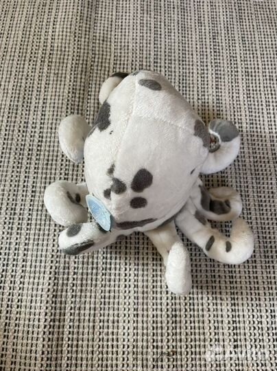 Игрушка мягкая осминог