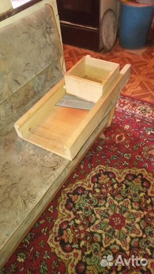 Шинковка для капусты ссср,большая