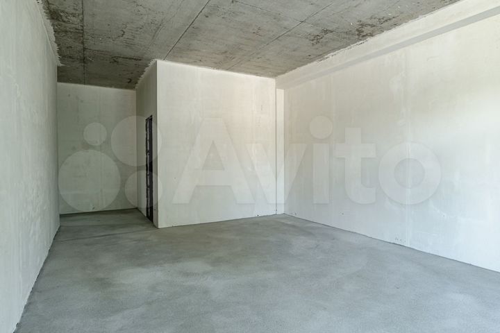 1-к. квартира, 39,3 м², 3/11 эт.