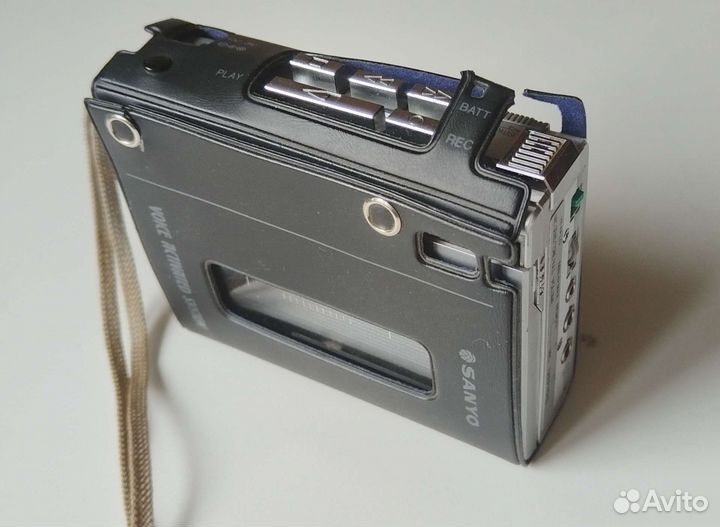 Аудиоплеер Sanyo