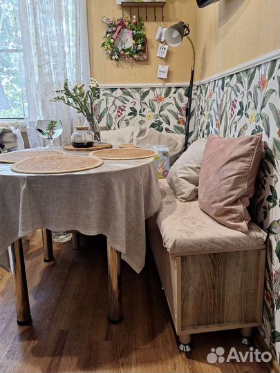 Кухонный уголок бу