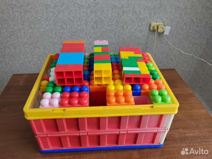 Развивающие игрушки