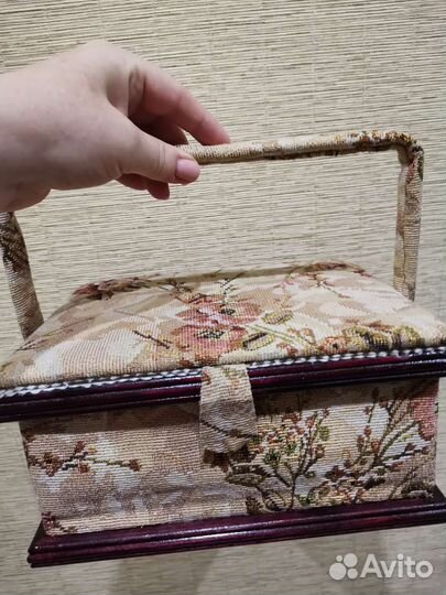 Шкатулки набор