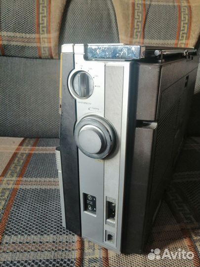 Музыкальный центр в коллекцию Sharp GF 555 X