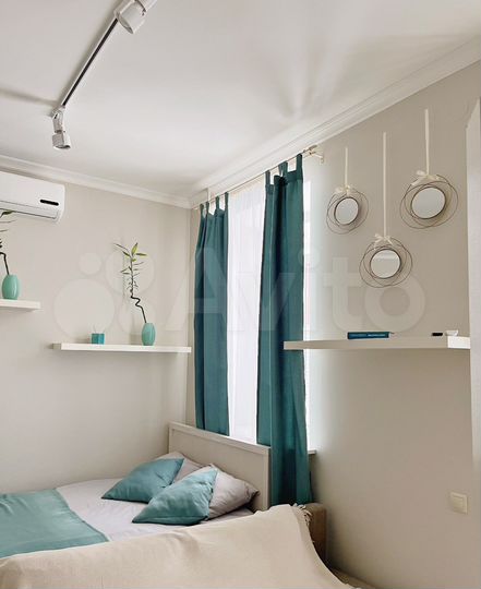 Квартира-студия, 25 м², 1/2 эт.