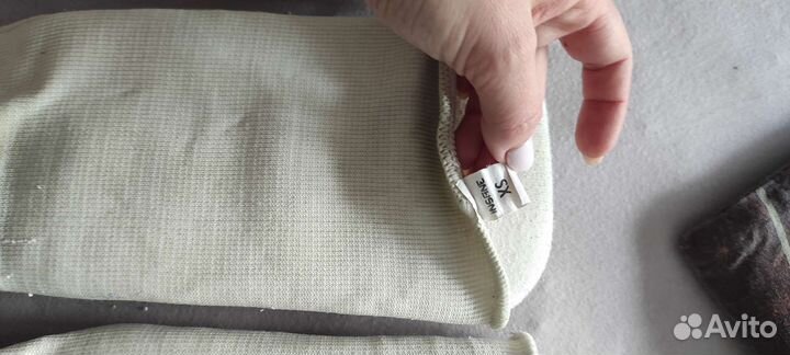 Накладки на ноги