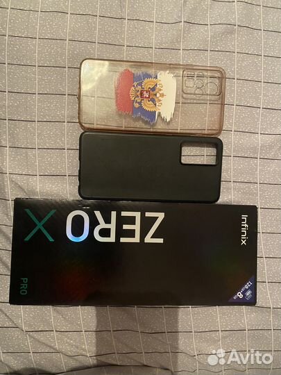 Infinix ZERO X PRO, 8/128 ГБ