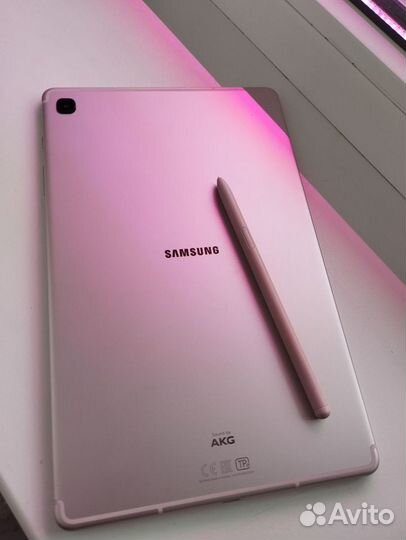 Планшет samsung galaxy tab s6 lite