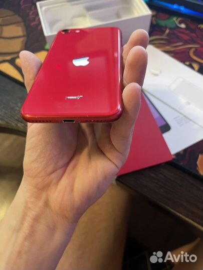 iPhone se 2020