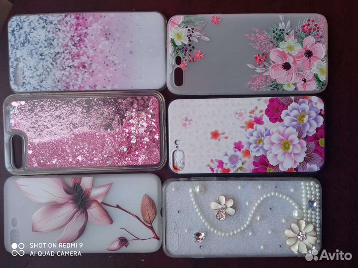 Чехол на iPhone 7 8 plus
