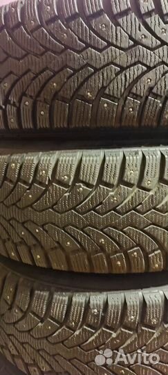 Зимние колеса r 16 215/65