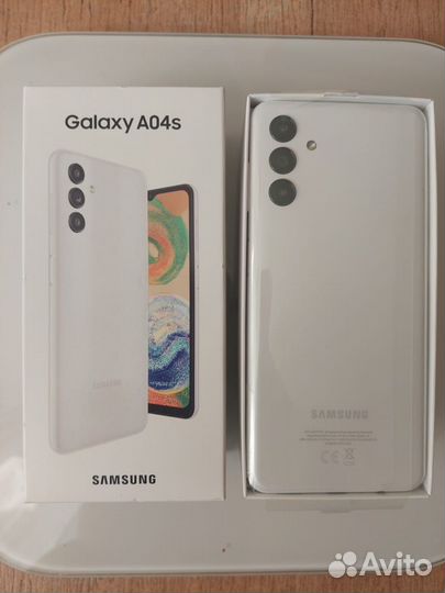 Samsung Galaxy A04s, 3/32 ГБ