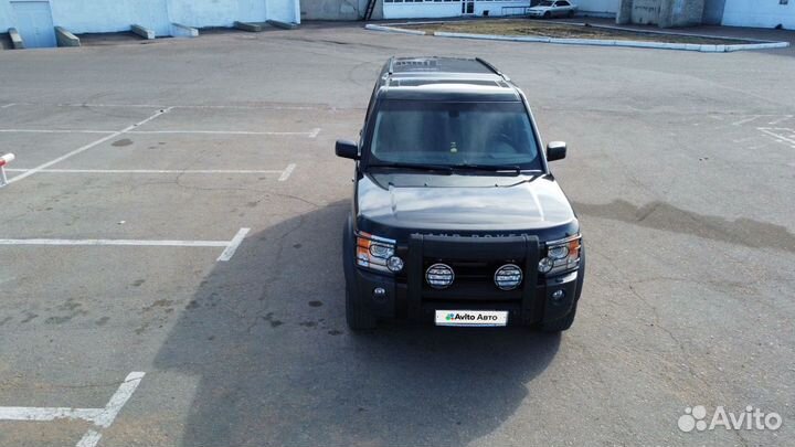 Land Rover Discovery 4.4 AT, 2007, 206 500 км