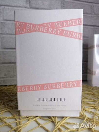 Туалетная вода Burberry