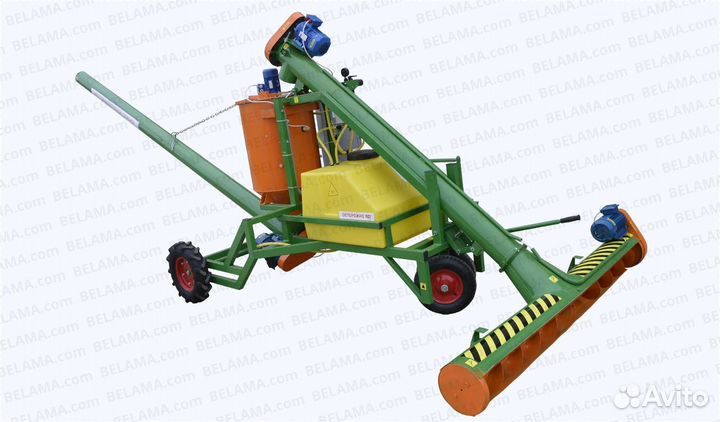 Протравливатель Belama Plus ПСК-15, 2023