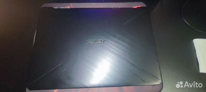 Продам игровой ноутбук Asus Tuf Gaming FX705DU