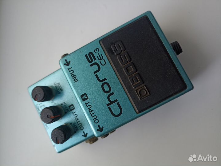Гитарная педаль Boss CE 3