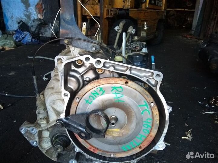 АКПП Subaru Pleo RA1 EN07