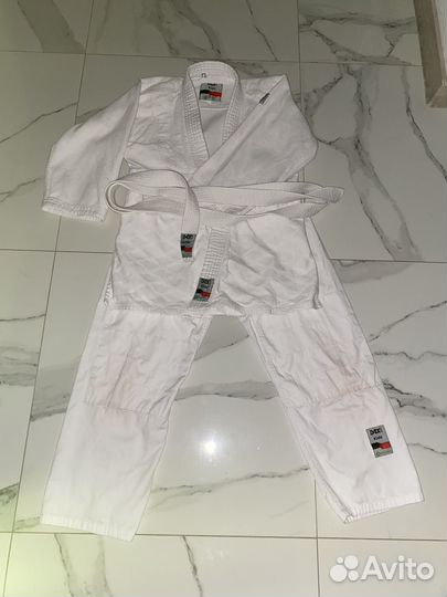 Кимоно для дзюдо, рост 150