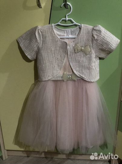 Детские платья для девочек нарядные