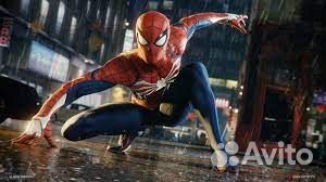 Spider man 2 для вашей PS5 Якутск