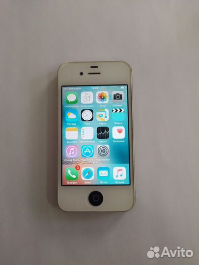 iPhone 4S, 16 ГБ