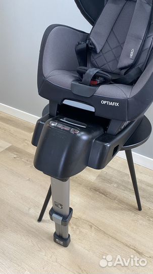 Детское автокресло recaro optiafix
